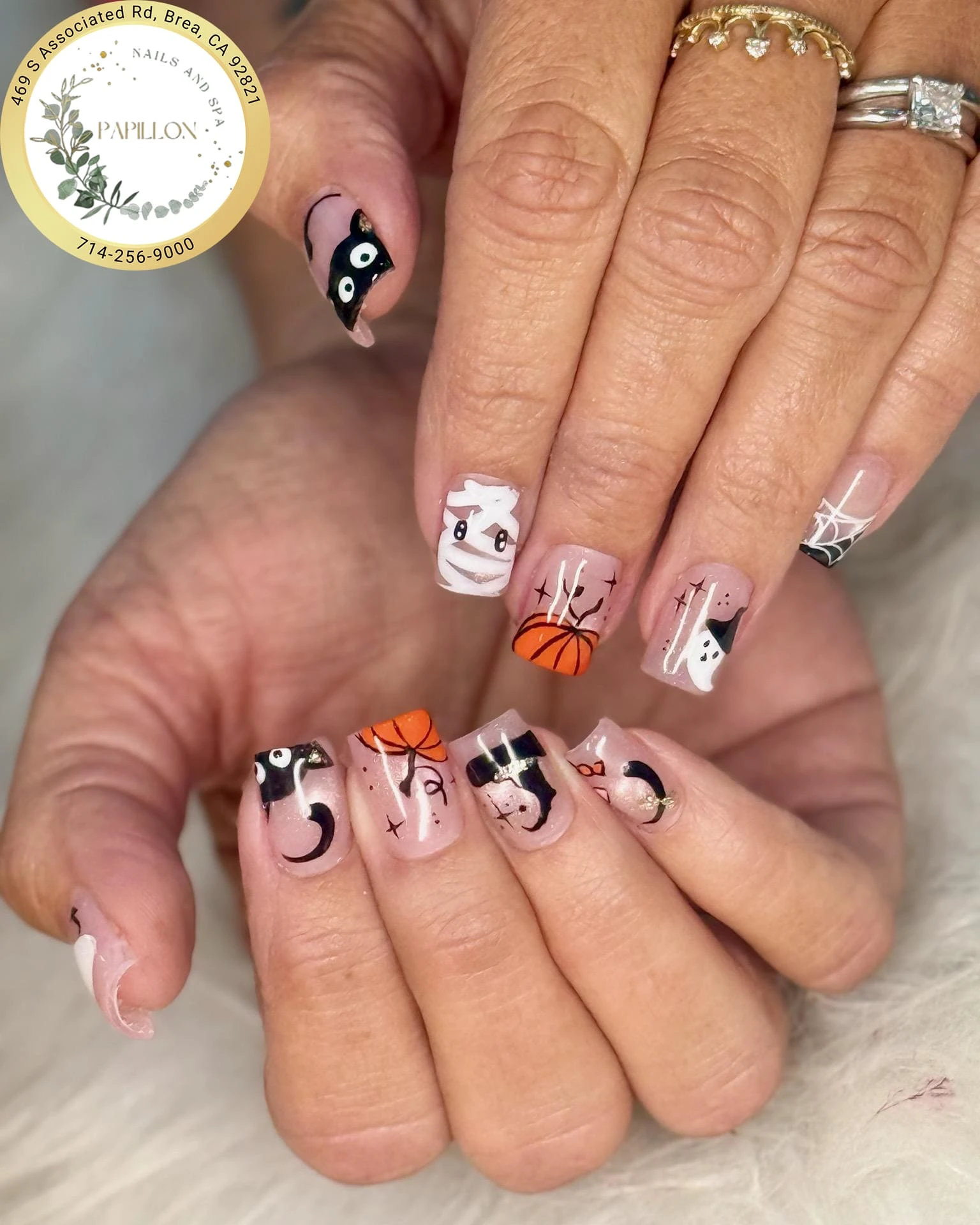 Nail Oct 26